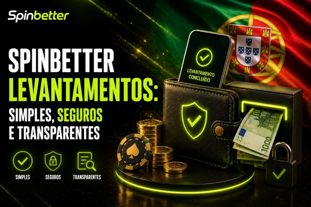 Depósitos Spin Better e rendimento garantido