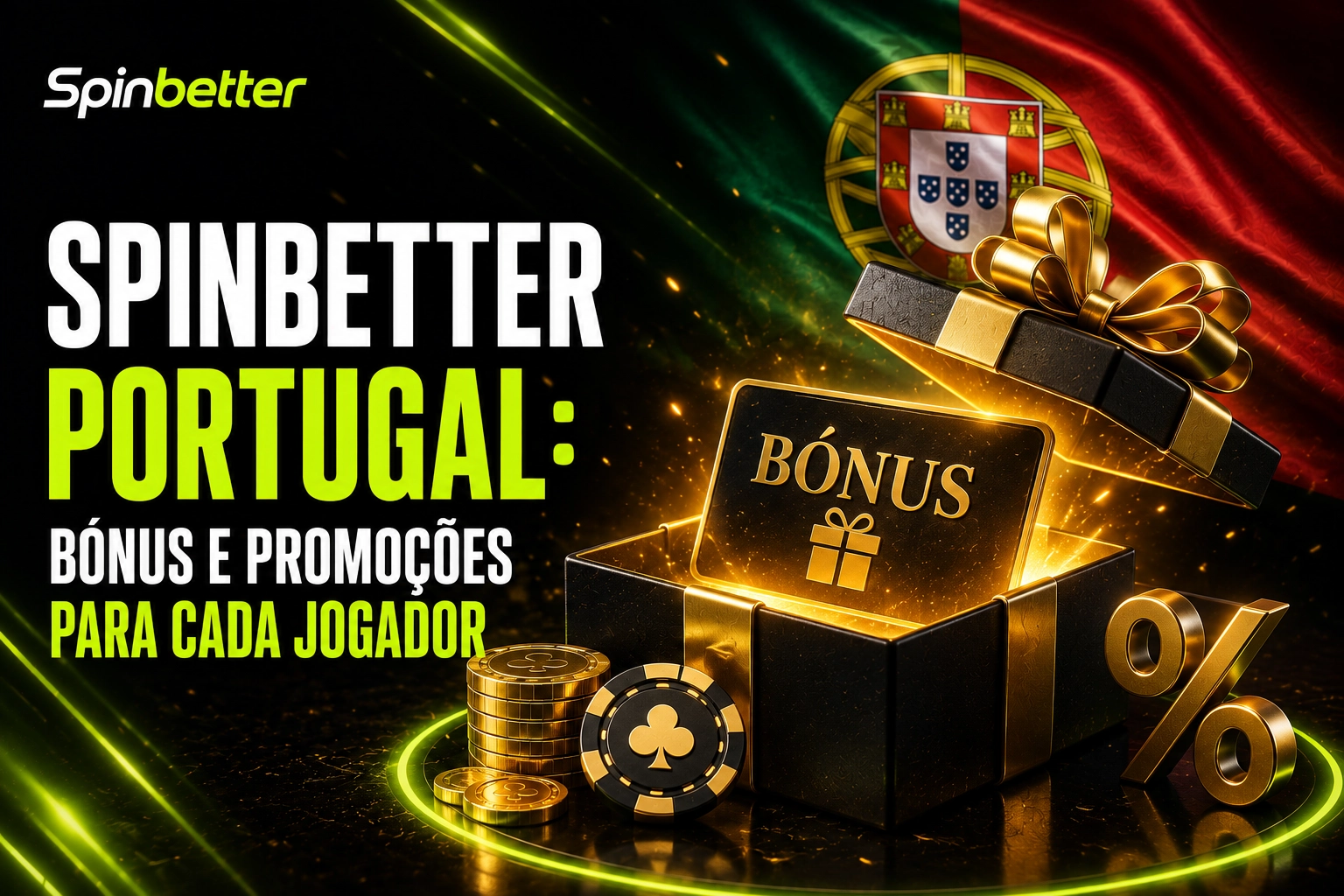SpinBetter bónus: ganhos e vantagens extras
