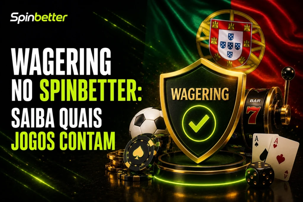 SpinBetter bónus disponível para novos jogadores