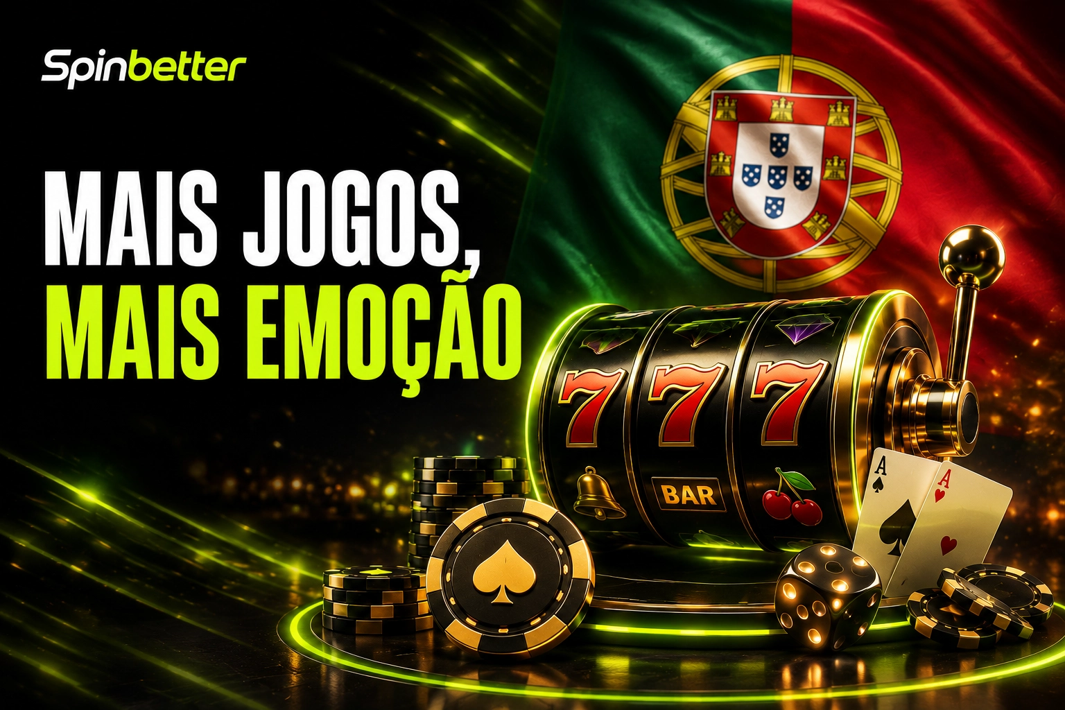 Spinbetter casino prt